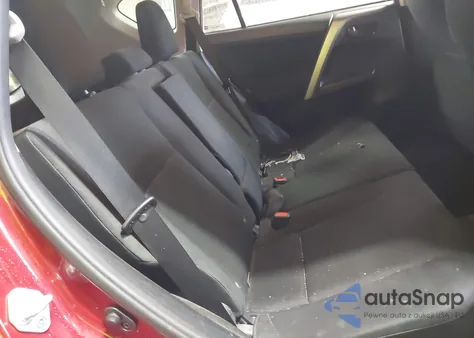 2018 Toyota Rav4 Le from USA, damaged, VIN JTMBFREV1JD224498